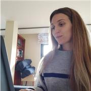 Profesora de francés a domicilio